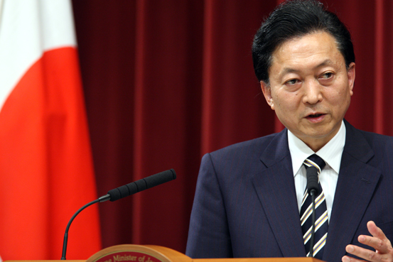 鳩山由紀夫のクリミア訪問外交が酷い