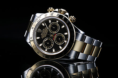 ロレックスのデイトナ