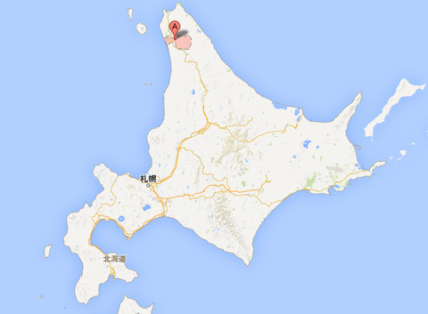 北海道幌延町
