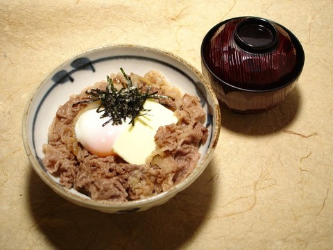 国産牛肉使用の牛の力