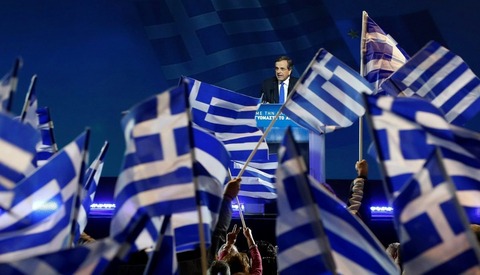 ギリシャ総選挙で急進左派が勝利