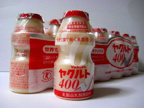 ヤクルト株