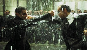 マトリックスとアルゴ取引