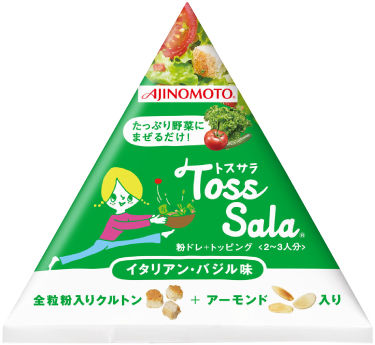 味の素のトスサラが販売休止