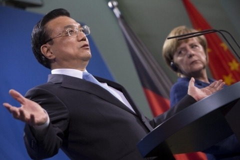 李克強首相の画像