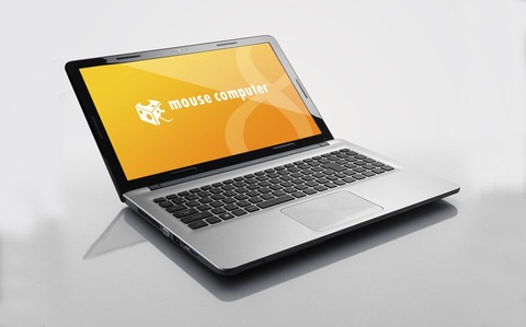 マウスコンピューターのノートパソコンがふるさと納税で貰える