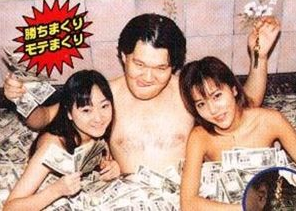 勝ちまくりモテまくり