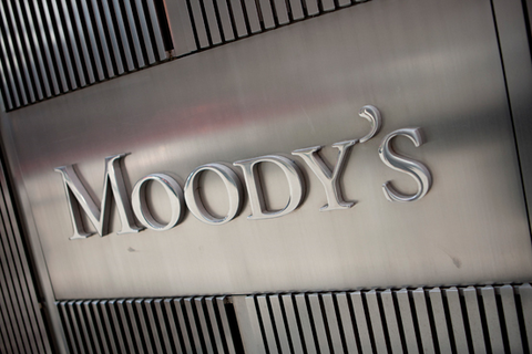 ムーディーズが日本国債を格下げ