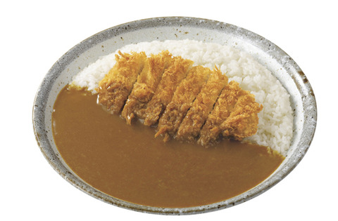 手仕込カツカレー
