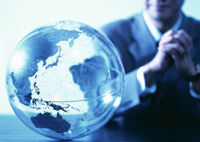 世界的な貿易停滞