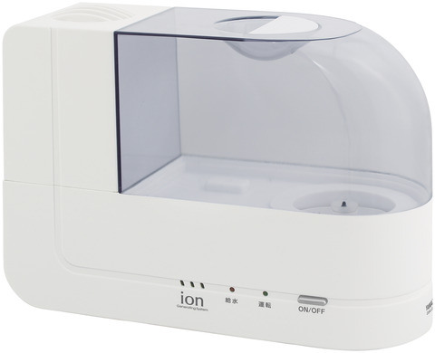 YAMAZENがスチーム式加湿器DSKI-320Pをリコール