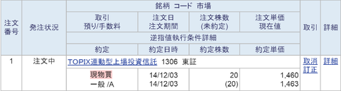 人生初の株式投資
