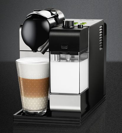 カプセル式コーヒーメーカーの魅力