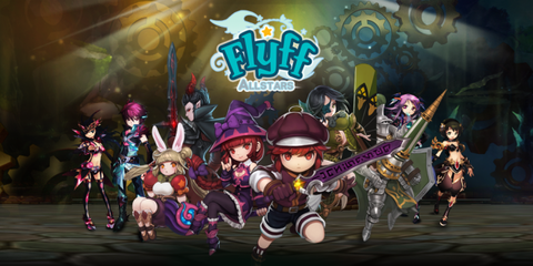 Flyff All Stars