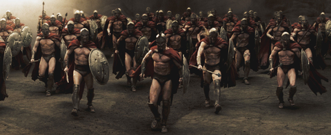 紀元前はギリシャの黄金時代