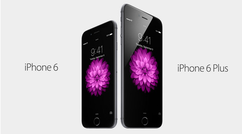 iphone6＆6plus