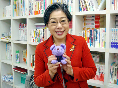 経済ジャーナリスト荻原博子