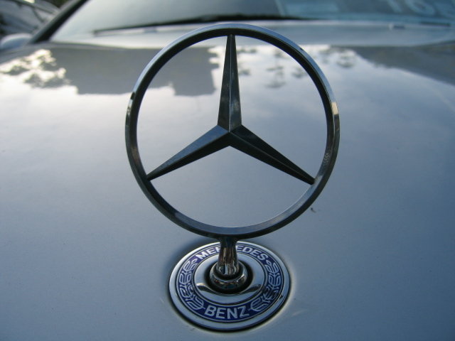 ベンツの