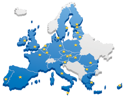 ヨーロッパ連合が崩壊の危機