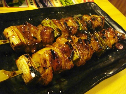 上場する鳥貴族の焼き鳥ボリューム感たっぷり