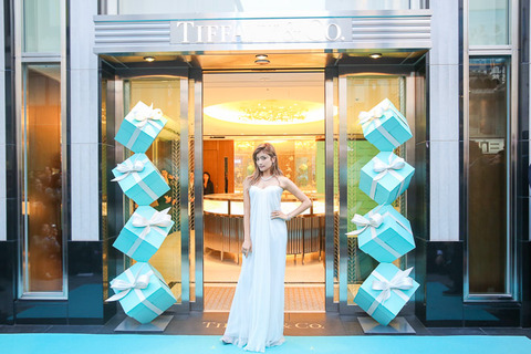 ティファニーとローラ