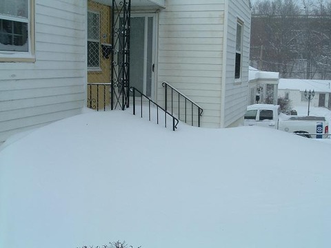 寒波がアメリカ経済に与える影響