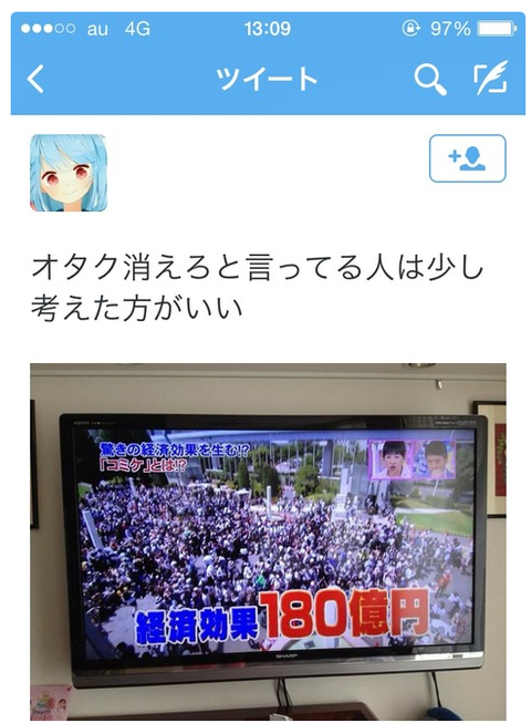 オタクの経済効果