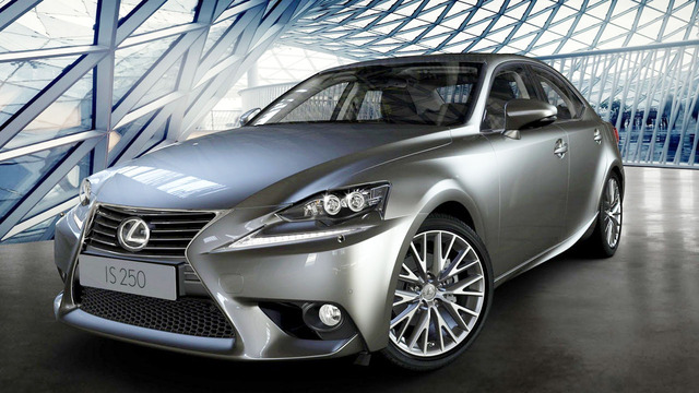 レクサスをローンで買う