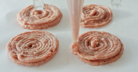 フード3Dプリンタ