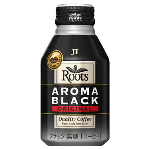 ルーツのアロマブラック