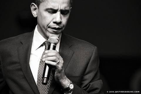 オバマ大統領クレジットカード不正使用疑惑