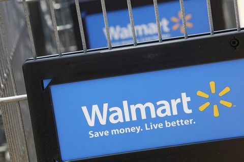 walmartが賃上げ