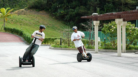 segway