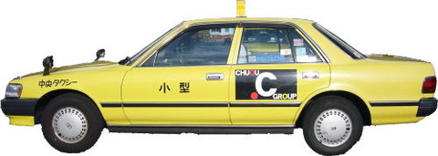 タクシー運転手