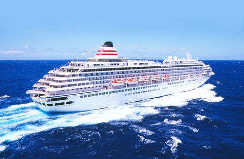 世界一周船の旅