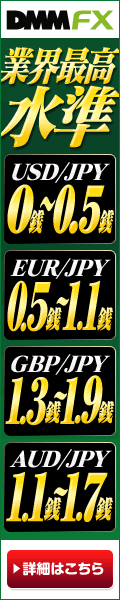 DMM FXは初心者向け！