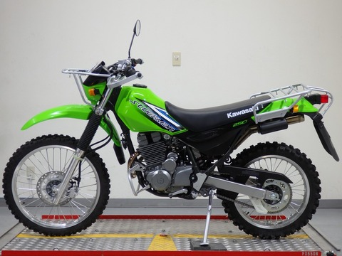 kawasakiスーパーシェルパ・ストックマン純正フロントキャリア 2026年