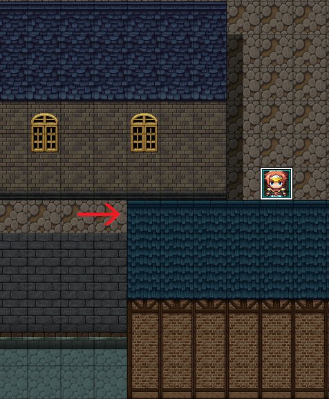 マップ制作に関しての話 ゲーム制作ブログ