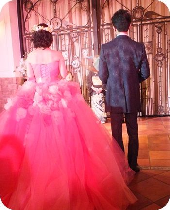 結婚式3