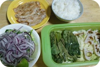 ご飯1