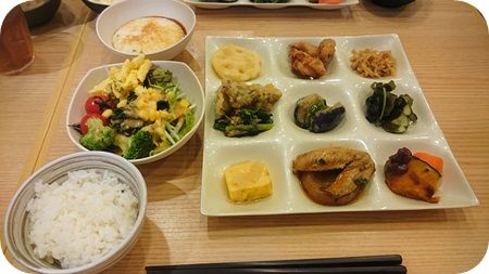 食べ放題