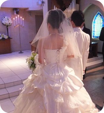 結婚式2