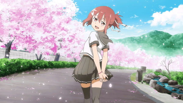 結城友奈_貴方に微笑む