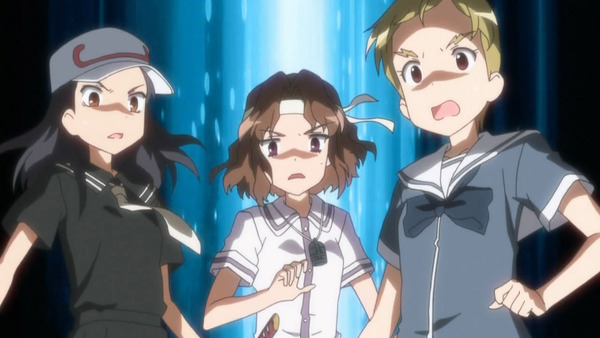 Saki Achiga-hen episode of Side-A - 04 - Large 23