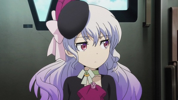 クレア・ドロセラ