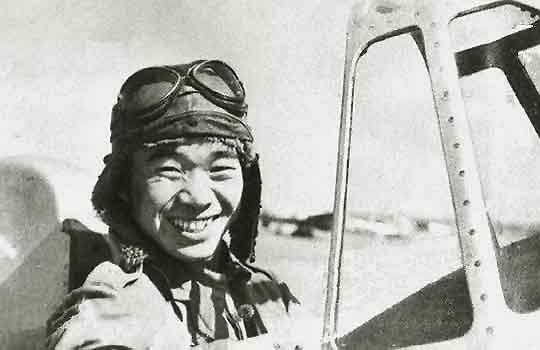 Sakai_Cockpit_A5M