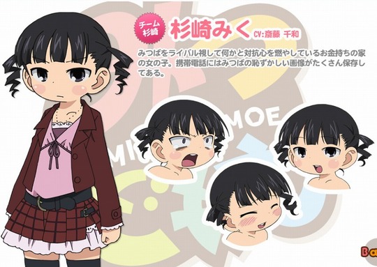 杉崎みく