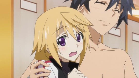 一夏&シャル3