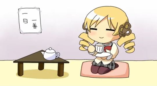 マミさん
