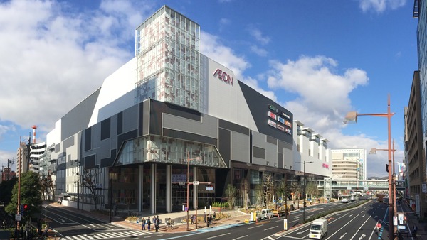 AEON_Mall_Okayama
